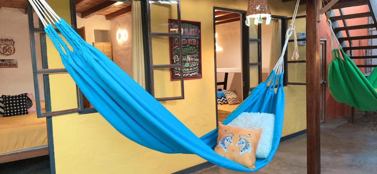 Casa Naranja Hotel มันโกรา ภายนอก รูปภาพ