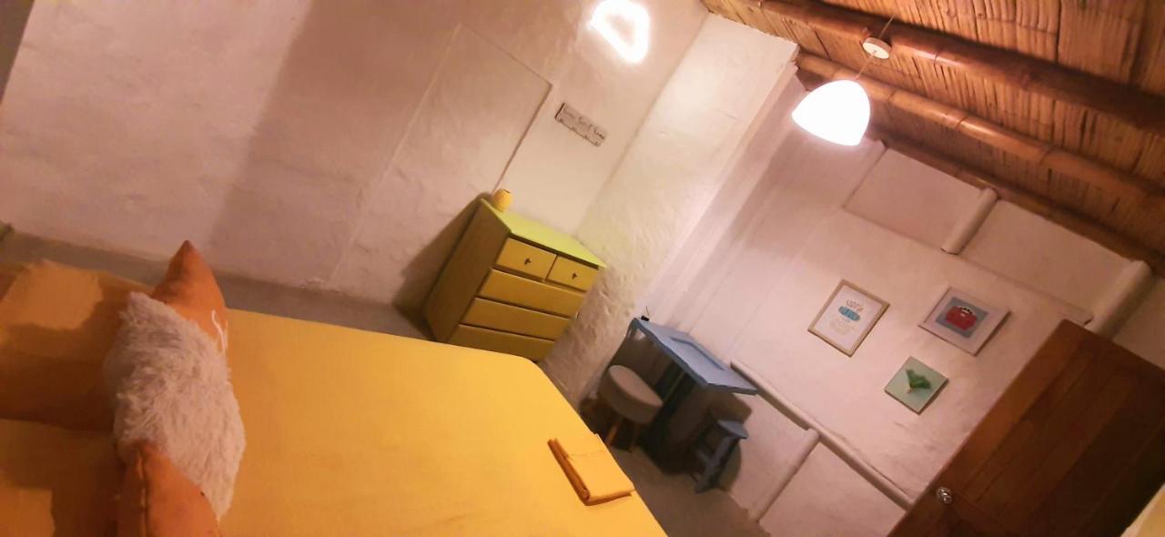Casa Naranja Hotel มันโกรา ภายนอก รูปภาพ