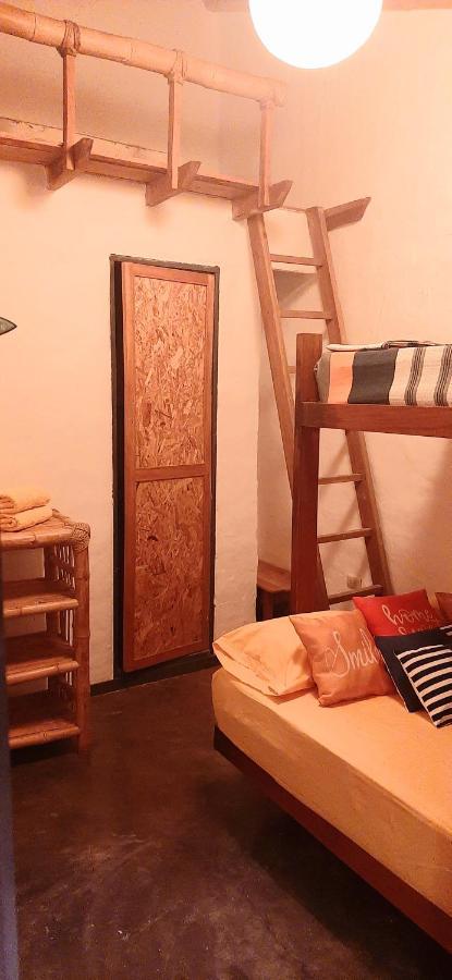 Casa Naranja Hotel มันโกรา ภายนอก รูปภาพ