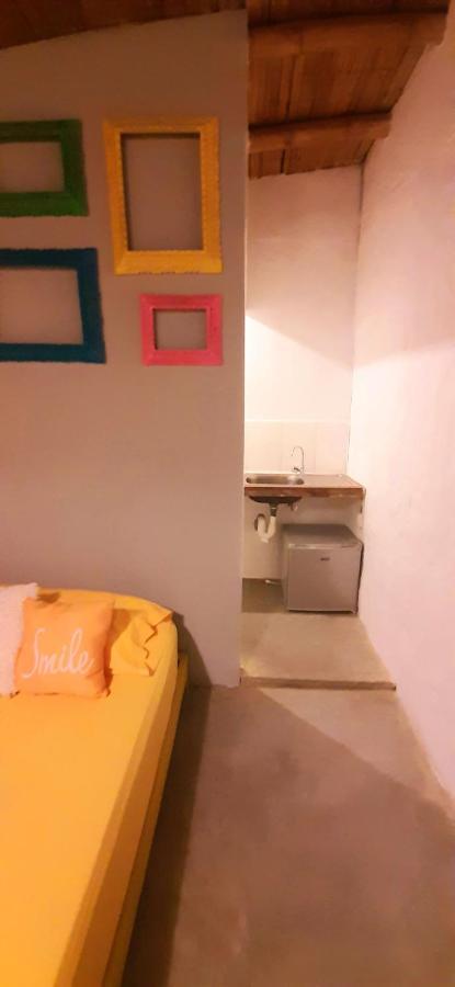 Casa Naranja Hotel มันโกรา ภายนอก รูปภาพ