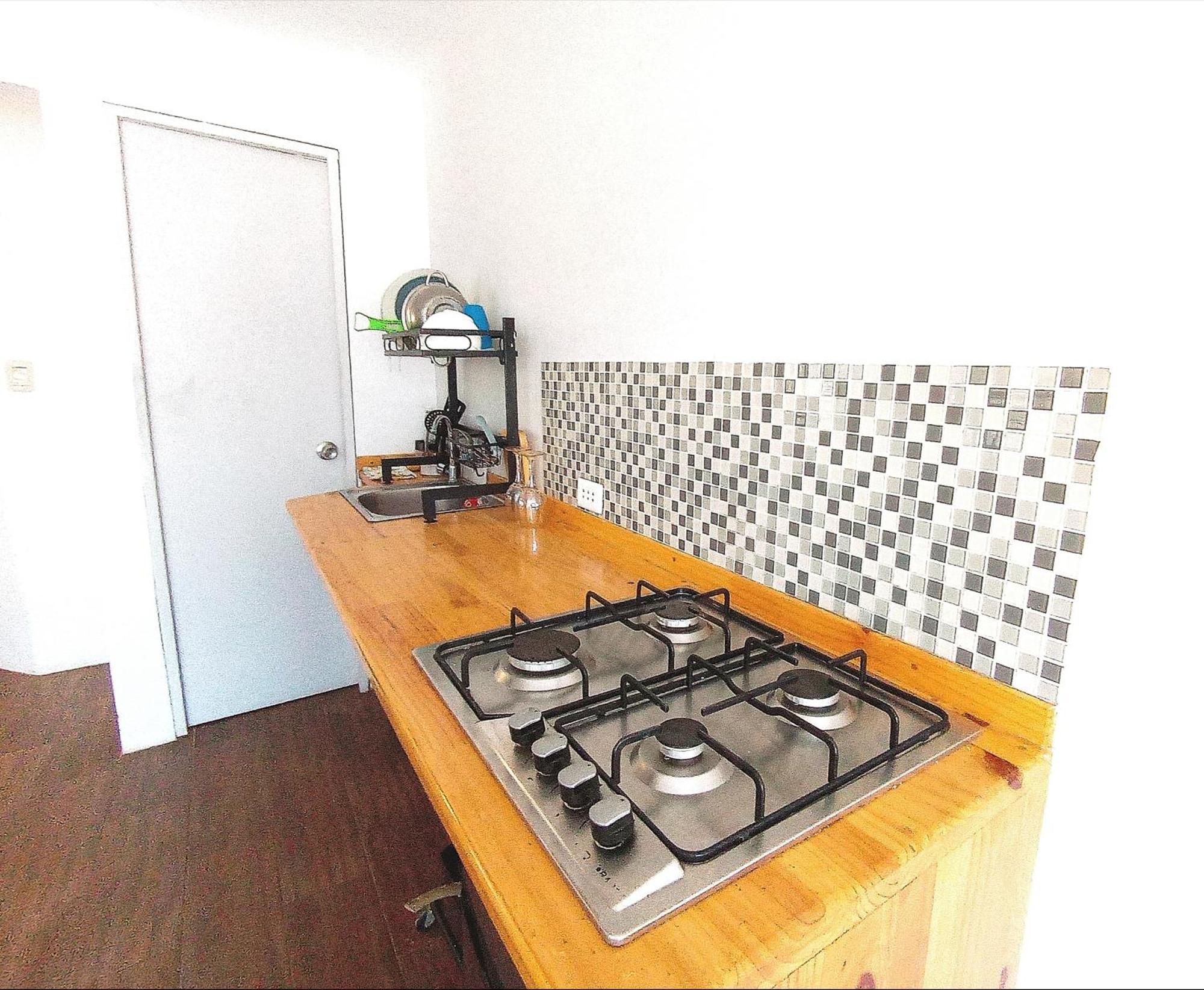 Casa Naranja Hotel มันโกรา ภายนอก รูปภาพ