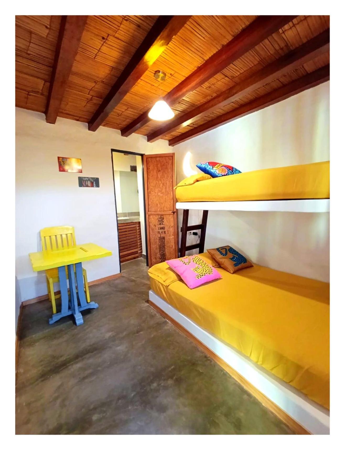 Casa Naranja Hotel มันโกรา ภายนอก รูปภาพ