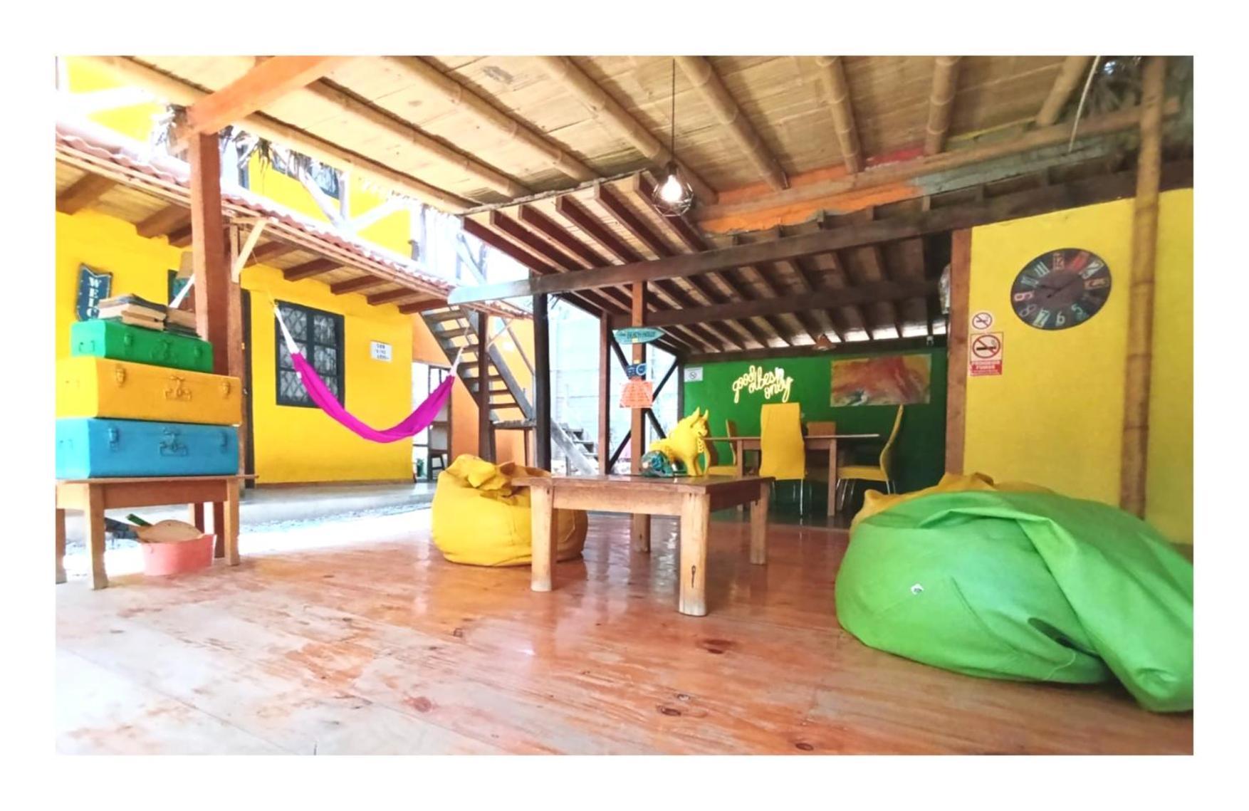 Casa Naranja Hotel มันโกรา ภายนอก รูปภาพ