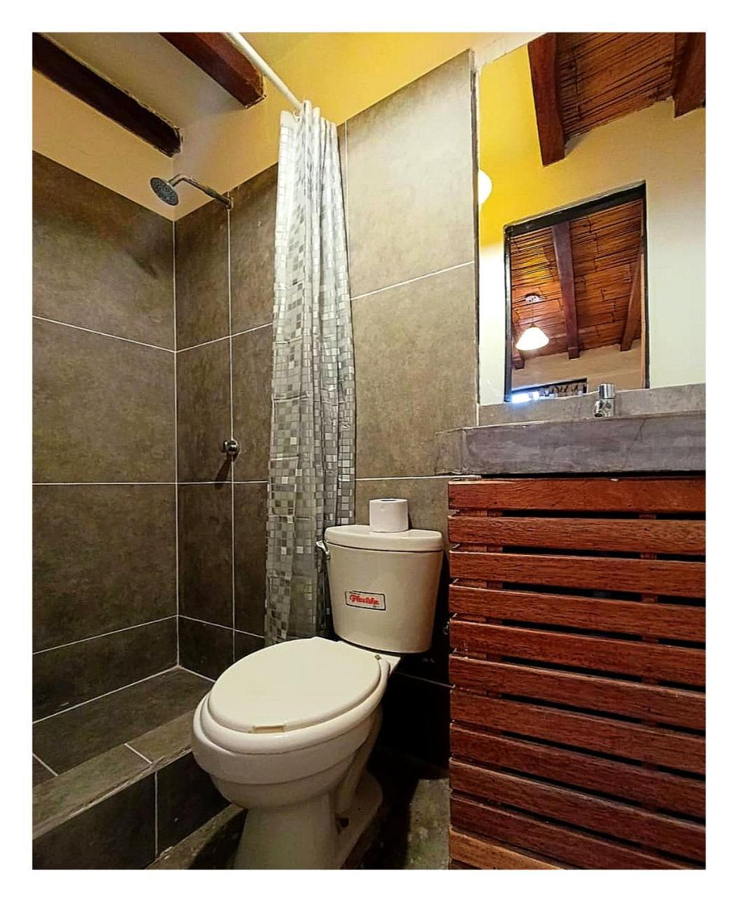 Casa Naranja Hotel มันโกรา ภายนอก รูปภาพ