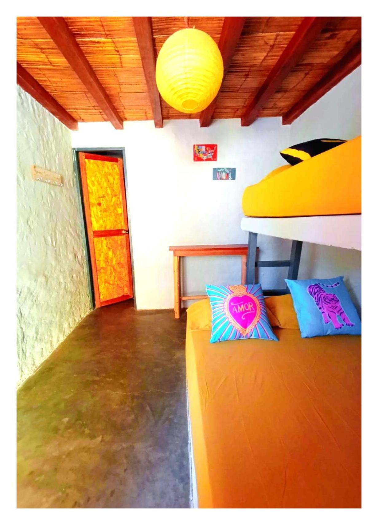 Casa Naranja Hotel มันโกรา ภายนอก รูปภาพ